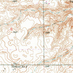 United States Geological Survey Pingree SW, ND (1952, 24000-Scale) digital map