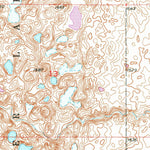 United States Geological Survey Pingree SW, ND (1952, 24000-Scale) digital map