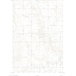 United States Geological Survey Pingree SW, ND (2020, 24000-Scale) digital map