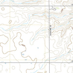 United States Geological Survey Pingree SW, ND (2020, 24000-Scale) digital map