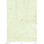 United States Geological Survey Pinhead Buttes, OR (2020, 24000-Scale) digital map