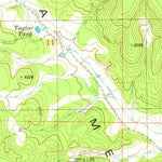United States Geological Survey Pink Peak, NM (1982, 24000-Scale) digital map