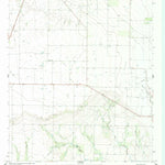 United States Geological Survey Pinkerton, TX (1966, 24000-Scale) digital map