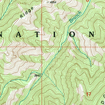 United States Geological Survey Pinkham Butte, WA (1995, 24000-Scale) digital map