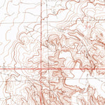 United States Geological Survey Pinks, MT (1984, 24000-Scale) digital map