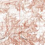 United States Geological Survey Pinks, MT (1984, 24000-Scale) digital map