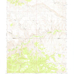 United States Geological Survey Pinnacle Canyon, UT (1968, 24000-Scale) digital map