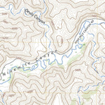 United States Geological Survey Pinnacle Canyon, UT (2023, 24000-Scale) digital map