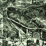 United States Geological Survey Pinnacle Mountain, AR (1975, 24000-Scale) digital map