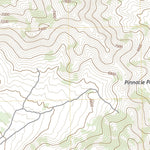 United States Geological Survey Pinnacle Pass, UT (2023, 24000-Scale) digital map