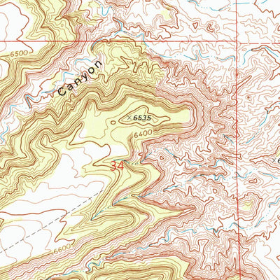 United States Geological Survey Pinnacle Peak, UT (1972, 24000-Scale) digital map