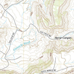United States Geological Survey Pinnacle Peak, UT (2020, 24000-Scale) digital map