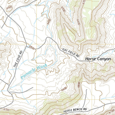 United States Geological Survey Pinnacle Peak, UT (2020, 24000-Scale) digital map