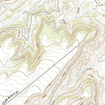 United States Geological Survey Pinnacle Peak, UT (2020, 24000-Scale) digital map