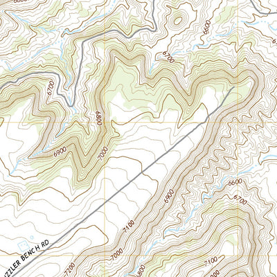 United States Geological Survey Pinnacle Peak, UT (2020, 24000-Scale) digital map