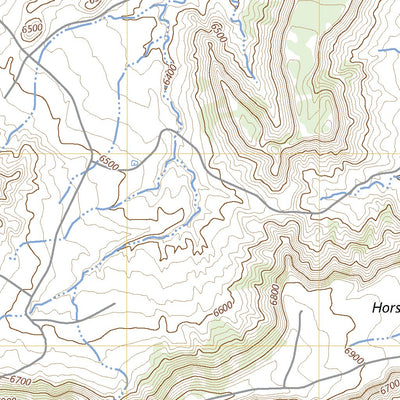 United States Geological Survey Pinnacle Peak, UT (2023, 24000-Scale) digital map