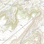 United States Geological Survey Pinnacle Peak, UT (2023, 24000-Scale) digital map