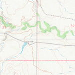United States Geological Survey Pinnacle Rocks, WY (1981, 24000-Scale) digital map