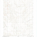United States Geological Survey Pinneo SE, CO (1973, 24000-Scale) digital map