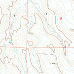 United States Geological Survey Pinneo SE, CO (1973, 24000-Scale) digital map