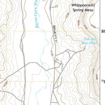 United States Geological Survey Pinon, AZ (2018, 24000-Scale) digital map