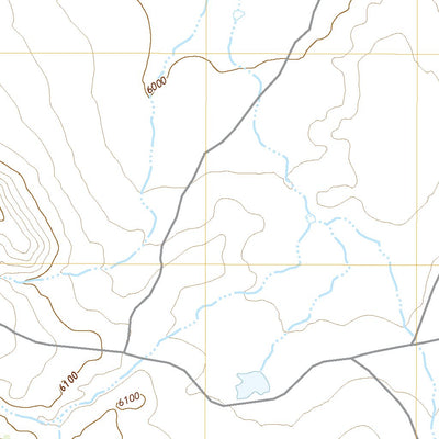 United States Geological Survey Pinon Hills, NM (2020, 24000-Scale) digital map