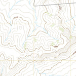 United States Geological Survey Pinon Hills, NM (2020, 24000-Scale) digital map