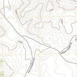United States Geological Survey Pinon Point, UT (2023, 24000-Scale) digital map