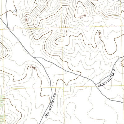 United States Geological Survey Pinon Point, UT (2023, 24000-Scale) digital map