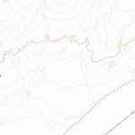 United States Geological Survey Pinta, AZ (1972, 24000-Scale) digital map