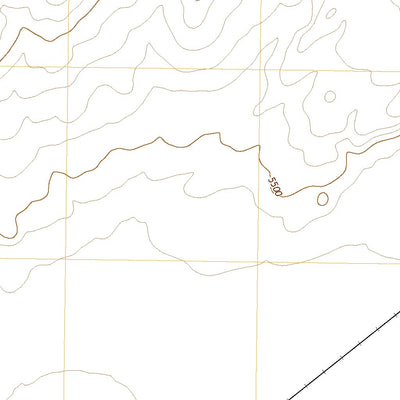United States Geological Survey Pinta, AZ (2021, 24000-Scale) digital map