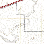 United States Geological Survey Pinta, AZ (2021, 24000-Scale) digital map