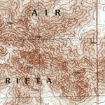 United States Geological Survey Pinta Playa, AZ (1996, 24000-Scale) digital map