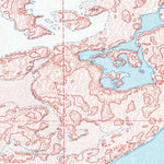 United States Geological Survey Pintail Bay, NV (1969, 24000-Scale) digital map