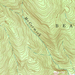 United States Geological Survey Pintler Lake, MT (1962, 24000-Scale) digital map