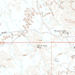 United States Geological Survey Pinto Basin, CA (1963, 62500-Scale) digital map
