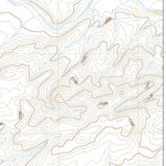United States Geological Survey Pinto Creek, WY (2017, 24000-Scale) digital map