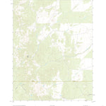 United States Geological Survey Pinto Spring, UT (2020, 24000-Scale) digital map