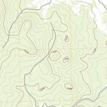 United States Geological Survey Pinto Spring, UT (2020, 24000-Scale) digital map