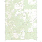 United States Geological Survey Pinto Spring, UT (2023, 24000-Scale) digital map