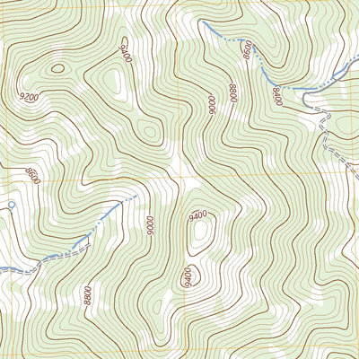 United States Geological Survey Pinto Spring, UT (2023, 24000-Scale) digital map