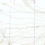 United States Geological Survey Pinto Wells, CA (1986, 24000-Scale) digital map