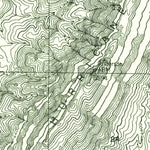 United States Geological Survey Pintura, UT (1954, 24000-Scale) digital map