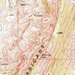 United States Geological Survey Pintura, UT (2002, 24000-Scale) digital map