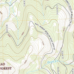 United States Geological Survey Pioneer Ridge, MT (2020, 24000-Scale) digital map
