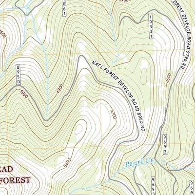 United States Geological Survey Pioneer Ridge, MT (2020, 24000-Scale) digital map