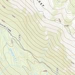 United States Geological Survey Pioneer Ridge, MT (2020, 24000-Scale) digital map