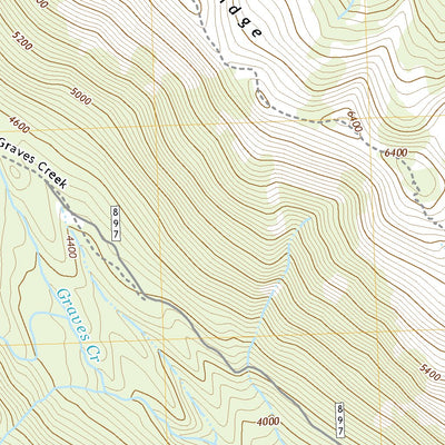 United States Geological Survey Pioneer Ridge, MT (2020, 24000-Scale) digital map