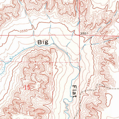 United States Geological Survey Pioneer School, MT (1967, 24000-Scale) digital map