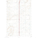 United States Geological Survey Pioneer School, MT (2020, 24000-Scale) digital map